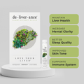 De-Liver-Ance 12-pack Antioxidant support formula